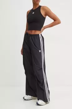 Adidas Originals Брюки Adicolor, черный