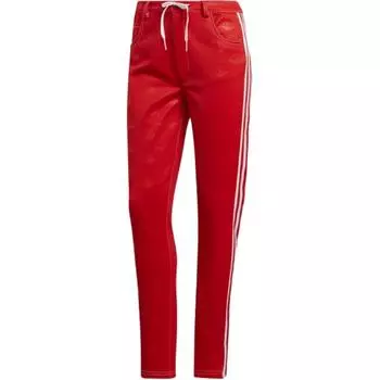 Adidas Originals Брюки x FIORUCCI Rouge Casual Pants Women's Red