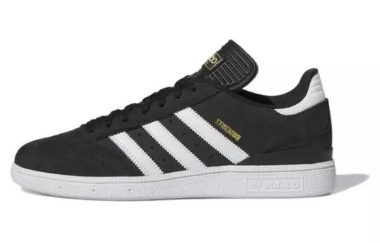 Кроссовки Adidas originals Busenitz Unisex, черный/белый