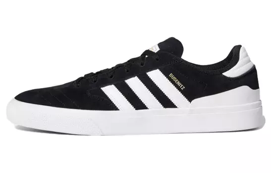 Adidas originals Busenitz Vulc 2 Core Черный дубль