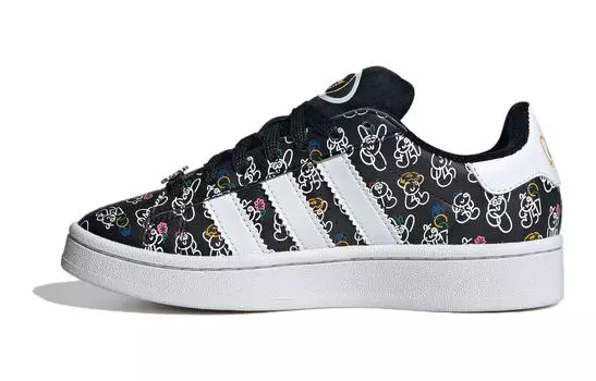 Adidas originals CAMPUS 00s Kids Кроссовки для скейтбординга Дети, Black