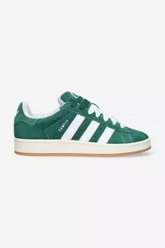 Adidas Originals Campus 00s Замшевые кроссовки Campus0s, зеленый
