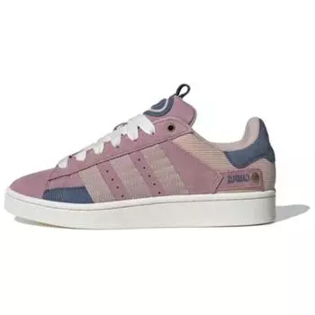Adidas originals Campus Обувь для скейтбординга унисекс, Purple/Pink/Blue