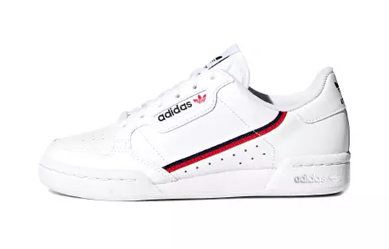 Adidas originals Continental Детские кроссовки для скейтбординга PS