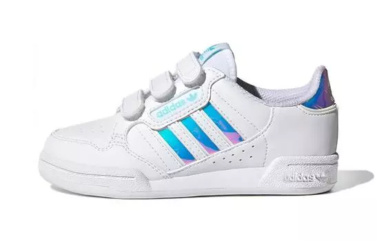 Adidas originals Continental Детские кроссовки для скейтбординга PS
