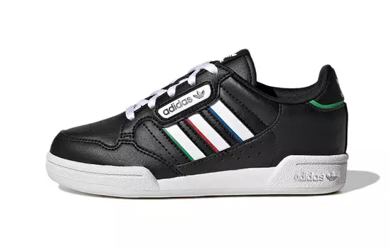 Adidas originals Continental Детские кроссовки для скейтбординга PS