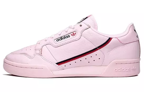 Кроссовки Adidas Originals Continental Clear Pink