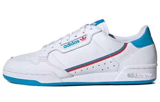 Кроссовки Adidas Originals Originals Continental 80 White/Blue