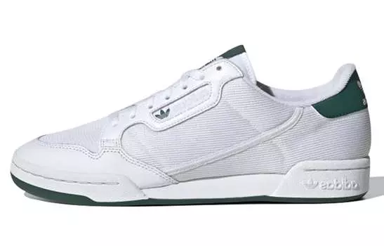Кроссовки Adidas Originals Continental 80 Collegiate Green
