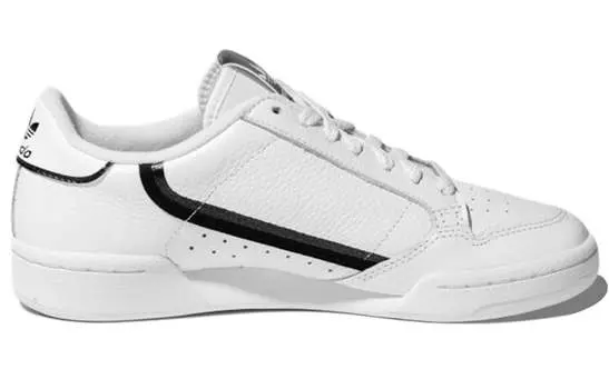 Кроссовки Adidas Originals Originals Continental 80 'White Black'