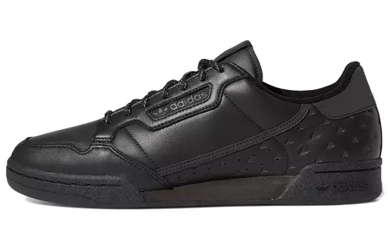 Кроссовки Adidas Originals Continental 80 Pharrell Williams Black Future