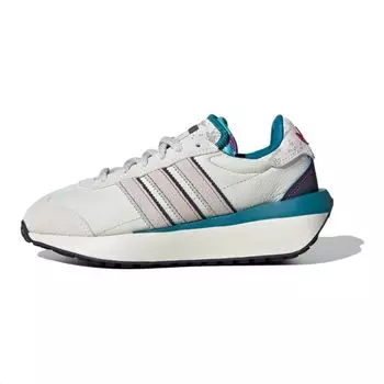 Adidas originals COUNTRY Kids Lifestyle обувь для детей, Off-white