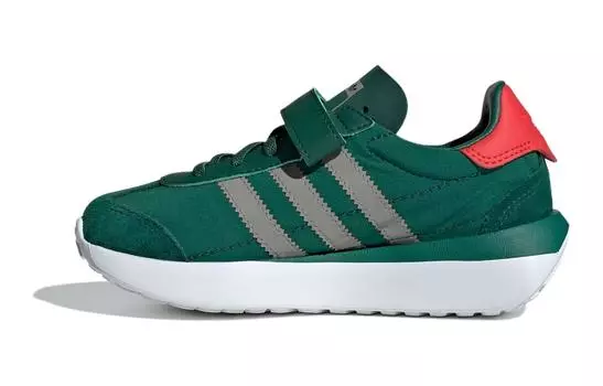 Adidas originals COUNTRY Kids Lifestyle обувь для детей, Green
