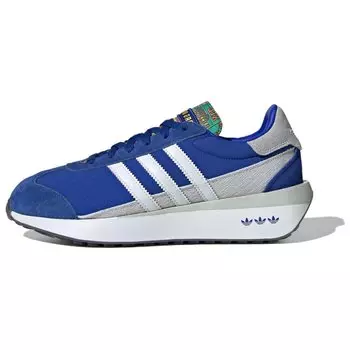 Adidas originals COUNTRY Lifestyle Обувь унисекс, Blue