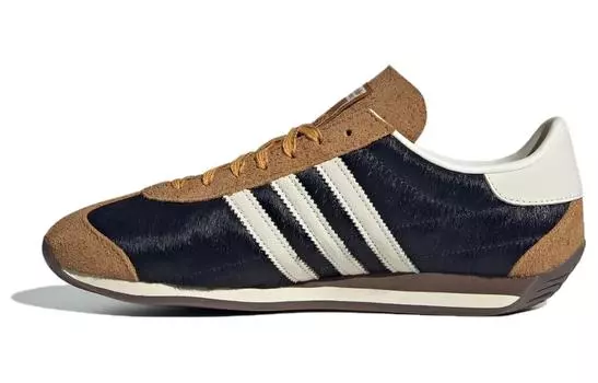 Adidas originals COUNTRY Lifestyle Обувь унисекс, Brown/Blue