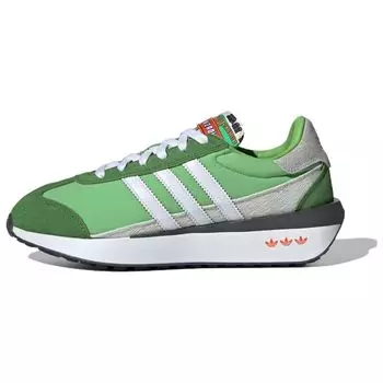 Adidas originals COUNTRY Lifestyle Обувь унисекс, Green