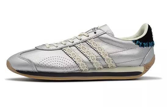 Adidas originals COUNTRY Lifestyle Обувь унисекс, Silver