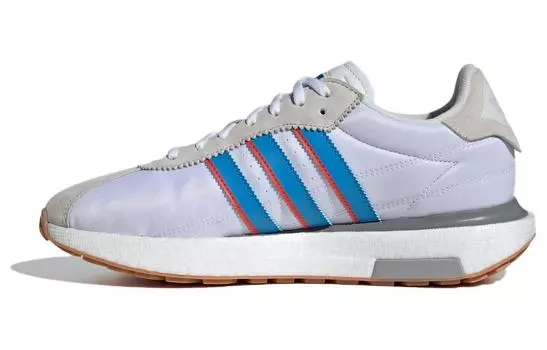 Adidas originals COUNTRY Lifestyle Обувь унисекс, White/Blue