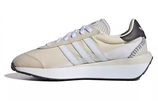 Adidas originals COUNTRY Lifestyle Обувь унисекс, White/Brown