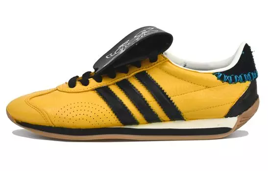 Adidas originals COUNTRY Lifestyle Обувь унисекс, Yellow