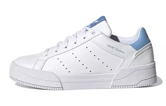 Adidas originals Court Tourino Детские кроссовки для скейтбординга GS
