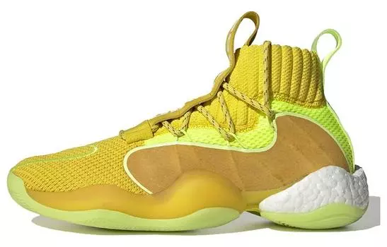 Adidas originals Crazy BYW 1.0 Баскетбольные кроссовки унисекс