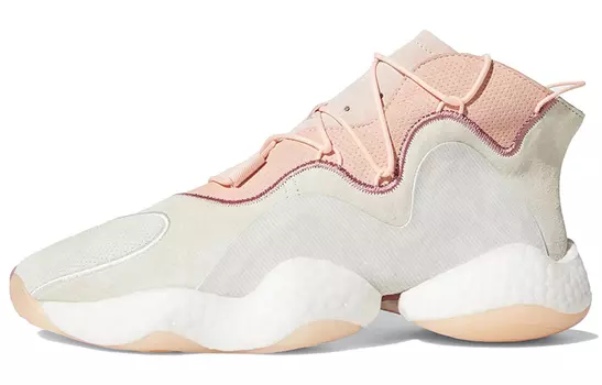 Adidas originals Crazy BYW 1.0 Баскетбольные кроссовки унисекс