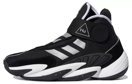 Adidas originals Crazy BYW 1.0 Баскетбольные кроссовки унисекс