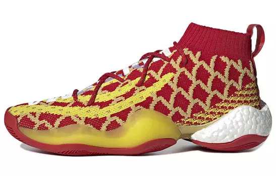 Adidas originals Crazy BYW 1.0 Баскетбольные кроссовки унисекс