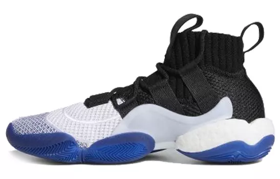 Adidas originals Crazy BYW 1.0 Баскетбольные кроссовки унисекс