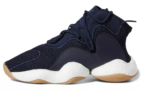 Adidas originals Crazy BYW 1.0 Kids Баскетбольные кроссовки для детей