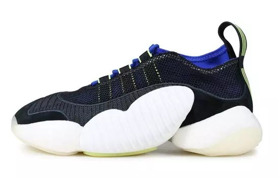 Adidas originals Crazy BYW 2.0 Баскетбольные кроссовки унисекс