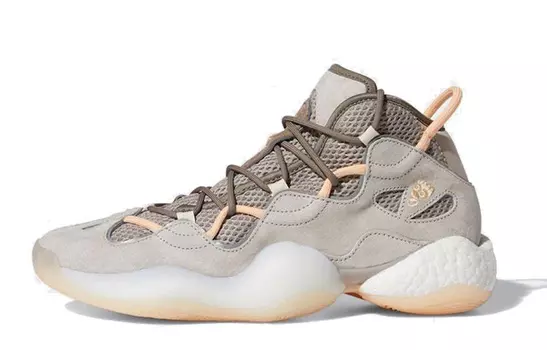 Adidas originals Crazy BYW 3.0 Баскетбольные кроссовки унисекс