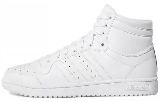 Кроссовки Adidas Originals Top Ten Skateboarding Unisex, белый