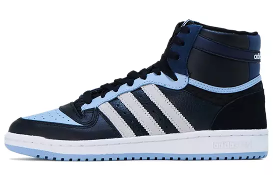 Кроссовки Adidas Originals Top Ten Rb Hi Unc Tar Heels Pack