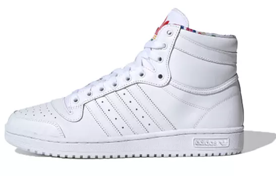 Кроссовки adidas originals Top Ten White