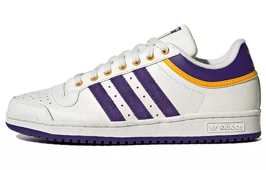 Кроссовки adidas originals Top Ten Low Unisex, белый