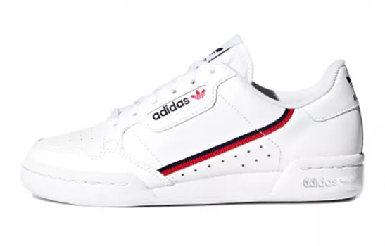 Adidas originals Детская обувь для скейтбординга Continental Kids