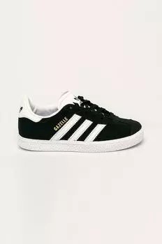 Adidas Originals - детская обувь Gazelle BB2507, черный