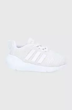 Adidas Originals Детская обувь Swift Run 22, серый