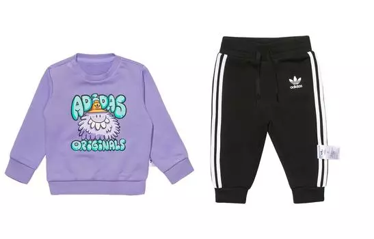 Adidas Originals Детская повседневная спортивная одежда