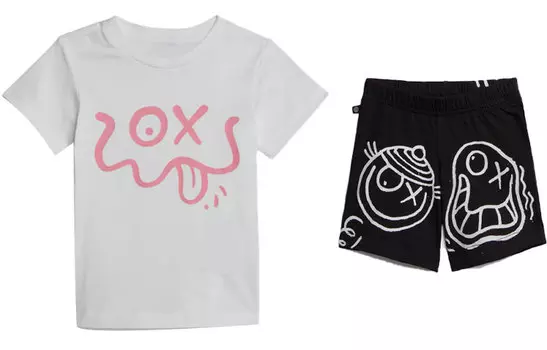 Adidas Originals Детская повседневная спортивная одежда