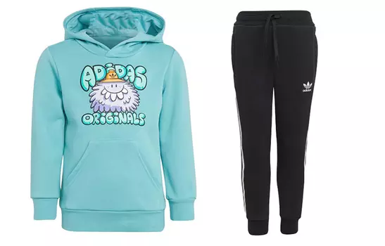 Adidas Originals Детская повседневная спортивная одежда
