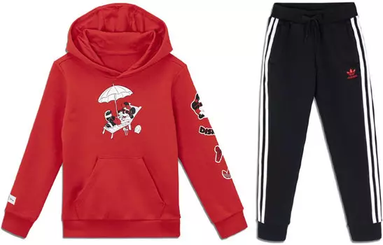Adidas Originals Детская повседневная спортивная одежда