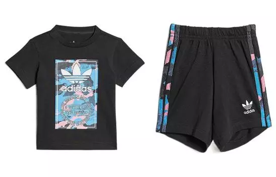 Adidas Originals Детская повседневная спортивная одежда