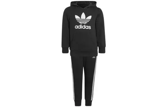 Adidas originals Детская повседневная спортивная одежда, Черный
