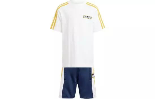 Adidas Originals Детская повседневная спортивная одежда, цвет Nindig
