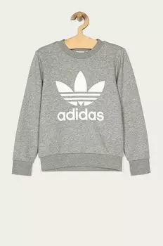 Adidas Originals - Детская толстовка 128-164 см, серый