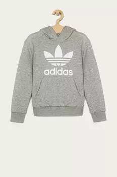 Adidas Originals - Детская толстовка 128-164 см, серый