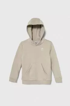 adidas Originals Детская толстовка, серый